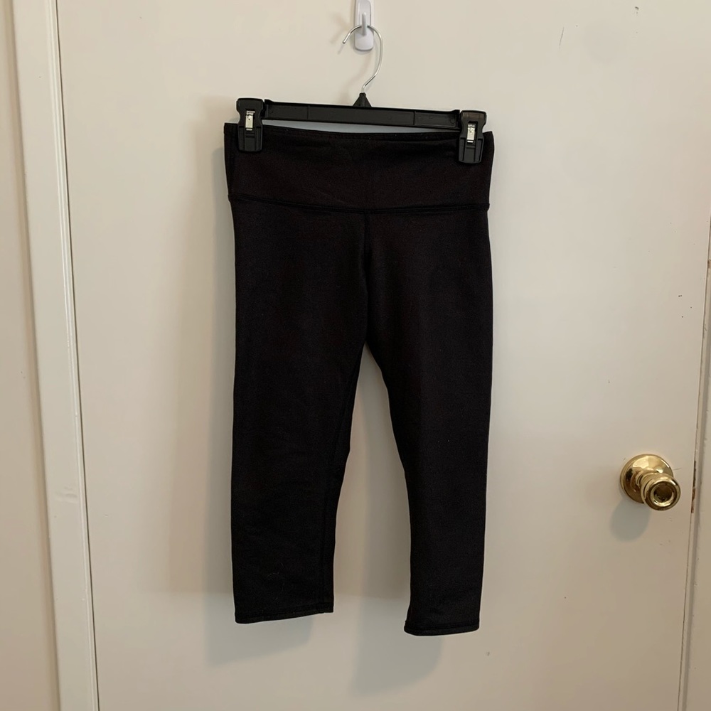 Alo yoga crop yoga leggings